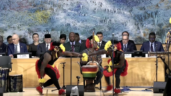 1st Meeting, 5th session of the Permanent Forum on People of African Descent