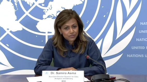 UN Statistics Division - Press Conference: Sustainable Development Goals Report 2022