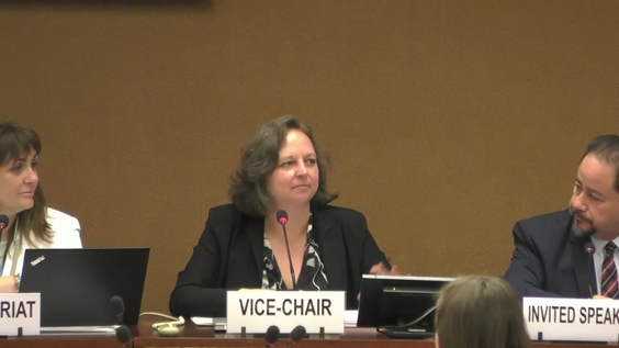 1st Meeting, Group of Experts on National Accounts 2025