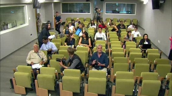 Mogens Lykketoft (General Assembly President) on the selection process for the next UN Secretary-General - Press Conference