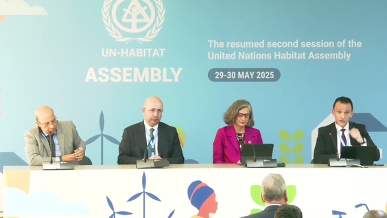 Briefing on Urban Climate and Environment: Milestones for 2025 and beyond