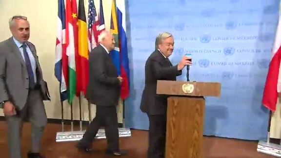 Secretary-General and High Representative for UNAOC Brief Press