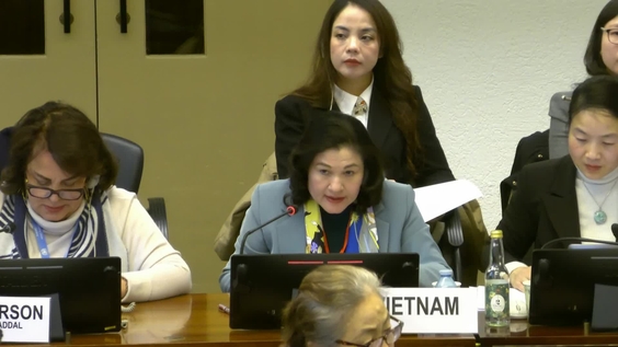 2180th Meeting, 92nd Session, Committee on the Elimination of Discrimination against Women (CEDAW)