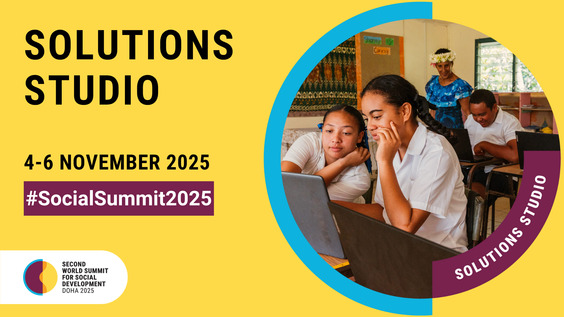 Solutions Spotlight - Session 1 -