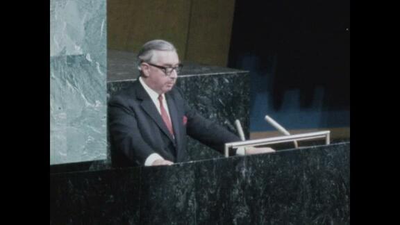 1567th Plenary Meeting of General Assembly: 22nd Session