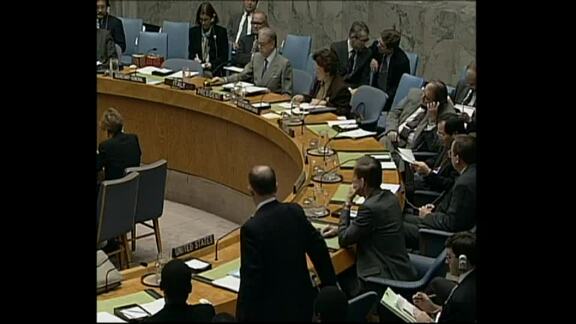 3728th Meeting of Security Council: Situation in Cyprus