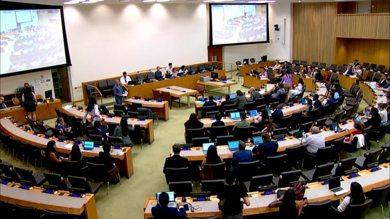 Evidence and Science-Based Approaches in Drug Policy, HIV and Health: Good Practices and Windows of Opportunity (HLPF 2025 Side Event)