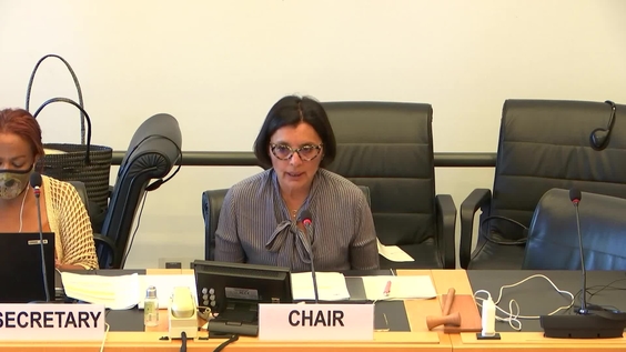 3906th Meeting - 135th Session of the Human Rights Committee (CCPR)