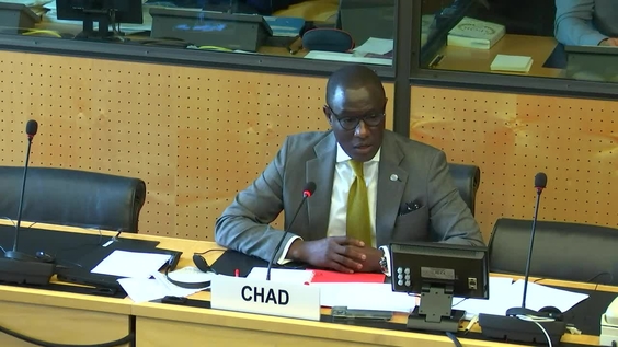 1943rd Meeting, 75th Session, Committee Against Torture (CAT)