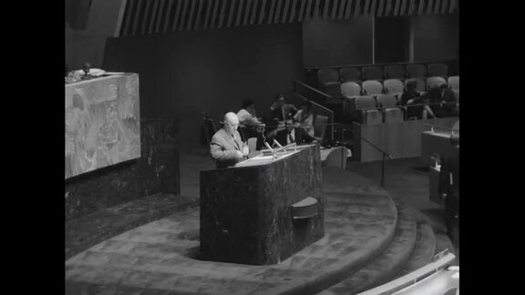 1156th General Assembly Meeting: 17th Session