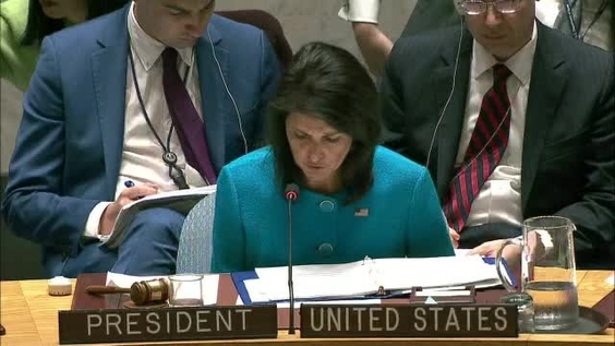(Parte 2) Oriente Medio (incluida la cuestión palestina) - Consejo de Seguridad, 7929ª sesión