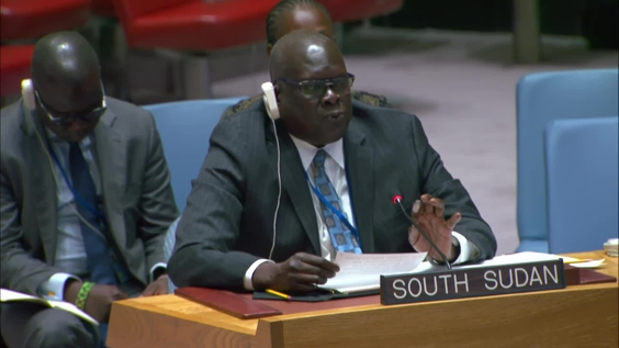 Sudan and South Sudan - Security Council, 9420th meeting