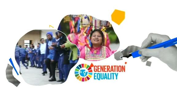 High-Level Meeting on 25th Anniversary of Fourth World Conference on Women - Part 1