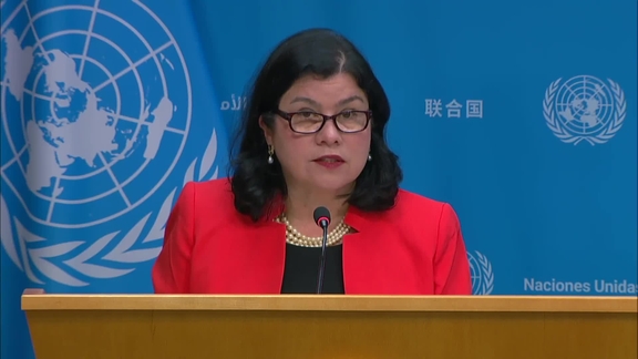 Attack Against Slovakia PM, Antimicrobial Resistance & other topics – PGA Spokesperson's Briefing