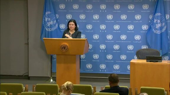 Briefing by Spokesperson for President of General Assembly
