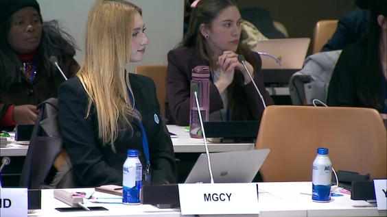 Shaping the AI Future: Ethical and Inclusive AI Governance for Youth and All (CSocD64 Side Event)