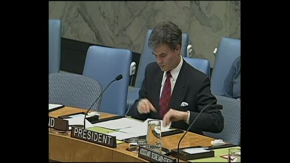 3750th Meeting of Security Council: Security of United Nations Operations