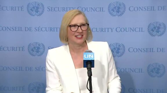 Special Representative for Cyprus Briefs Press