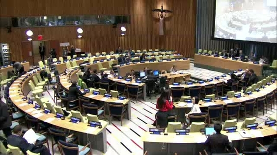 Sixth Committee, 21st meeting - 70th General Assembly
