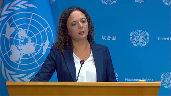 Afghanistan, Colombia, Yemen & other topics - Daily Press Briefing