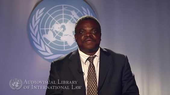 Mutoy Mubiala - Le régionalisme africain en droit international