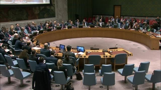 Jeffrey Feltman (DPA) on the situation in Ukraine - Security Council ...