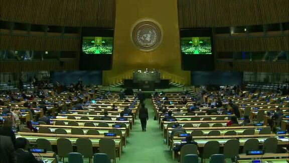 49th Plenary Meeting of General Assembly 71st Session