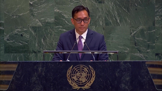 General Assembly: 100th plenary meeting, 80th session