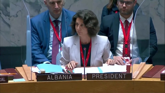 Democratic Republic of the Congo - Security Council, 9055th Meeting