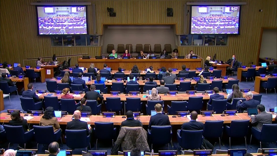 Fourth Committee, 11th meeting - General Assembly, 78th session