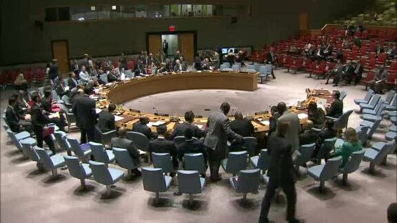 7746th Security Council Meeting: Situation in Cyprus