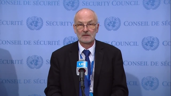 Joint Statement by Estonia, Latvia and Lithuania on the occasion of the UNSC meeting 8974- Security Council Media Stakeout