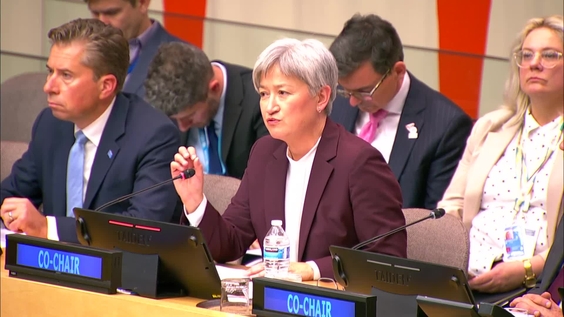 Inaugural Meeting of Signatories to the Declaration for the Protection of Humanitarian Personnel