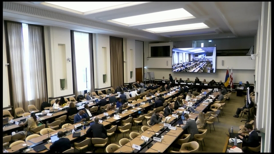 2nd Session, 21st Meeting of the Working Group on Monitoring and Assessment