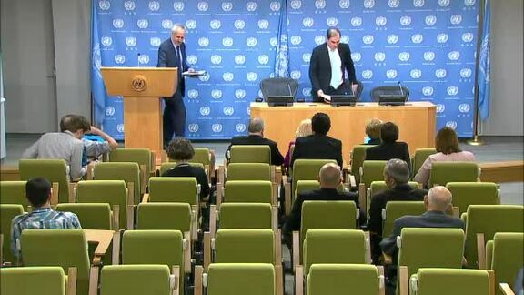 OCHA Director Briefs Press on Yemen