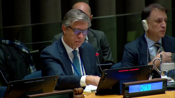 Sixth Committee, 38th meeting - General Assembly, 79th session