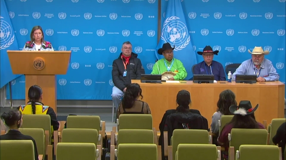 Press Briefing: Tŝilhqot&#039;in Nation Celebrates 10-Year Anniversary of Historic Indigenous Land Rights Case