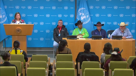 Press Briefing: Tŝilhqot'in Nation Celebrates 10-Year Anniversary of Historic Indigenous Land Rights Case