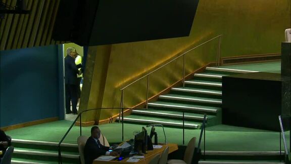 Luxembourg - Foreign Minister Addresses General Debate, 72nd Session