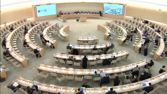 Panel Discussion on Supporting SMEs - Forum on Business and Human Rights 2016