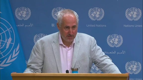 Central African Republic, Democratic Republic of the Congo & other topics - Daily Press Briefing