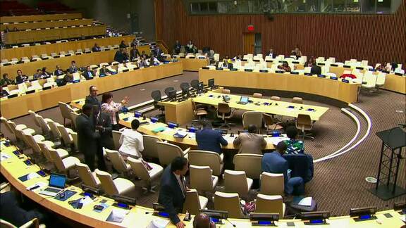 High-level Event on Africa Week