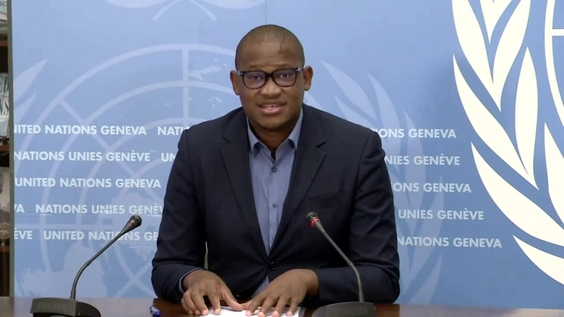 Geneva Press Briefing: OHCHR, WFP, WHO, UNCTAD
