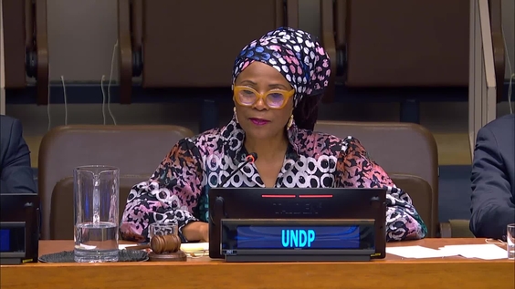 Water and Sanitation for Life: Harnessing Water Resources for the Africa We Want - Africa Dialogue Series 2026, High-level Policy Dialogue