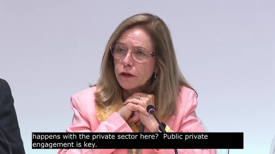 Ocean Action Panel 2 : Increasing ocean-related scientific cooperation, knowledge, capacity building, marine technology and education to strengthen the science-policy interface for ocean health - 2025 UN Ocean Conference (Nice, France)