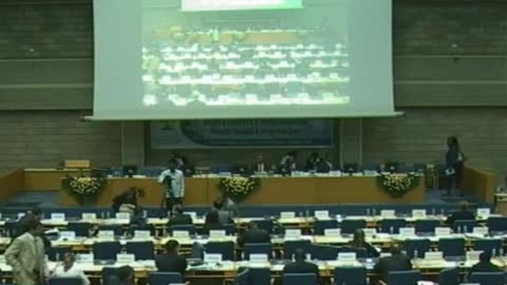 General debate on the theme of the Conference (continued 2), 3rd plenary, High level United Nations Conference on South-South Cooperation