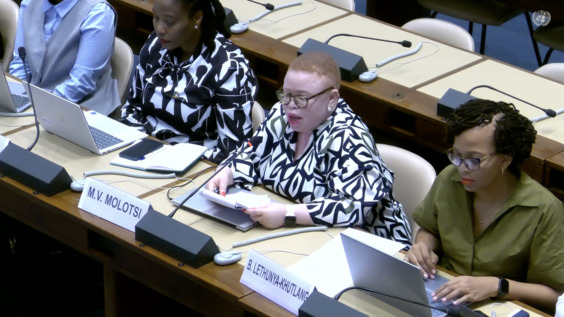 2939th Meeting, 101st Session, Committee on the Rights of the Child (CRC)