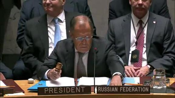7527th Security Coucil Meeting on Maintenance of International Peace and Security - Part 1