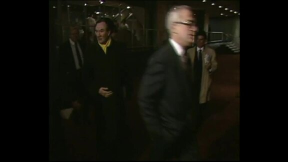 Arrival of Delegates and 3155th, 3156th Meetings of Security Council
