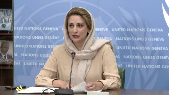 Geneva Press Briefing: OCHA, OHCHR, ICRC, ILO, UNDP